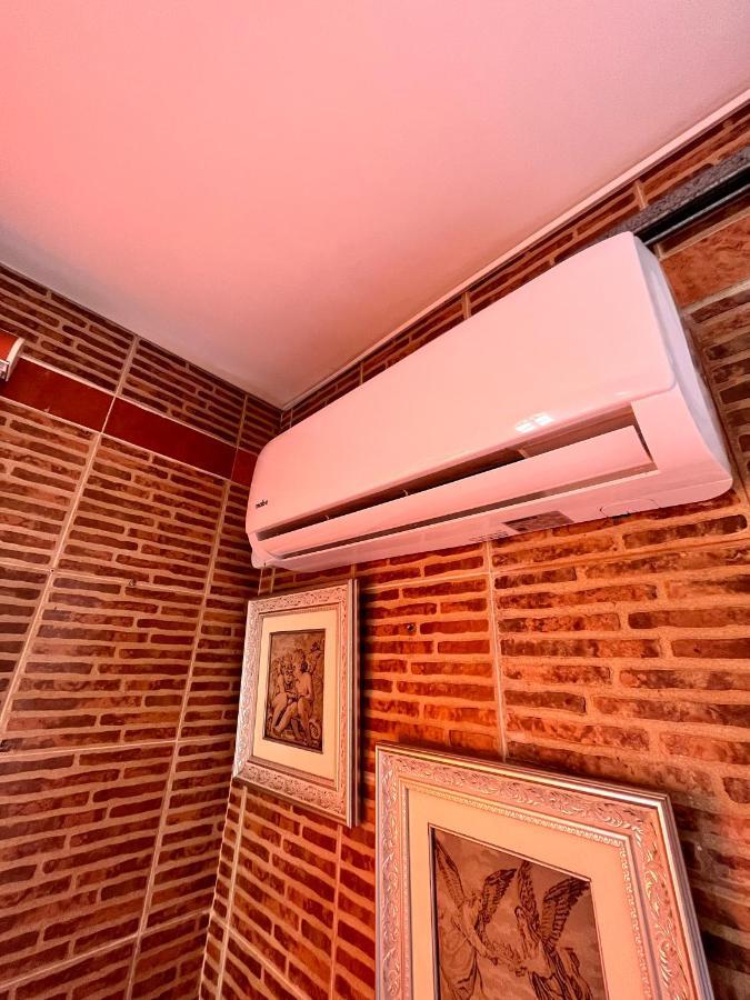 Habitacion Con Entrada Independiente Cerca Al Centro Historico Cartagena ภายนอก รูปภาพ