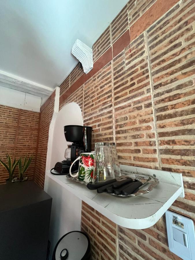 Habitacion Con Entrada Independiente Cerca Al Centro Historico Cartagena ภายนอก รูปภาพ